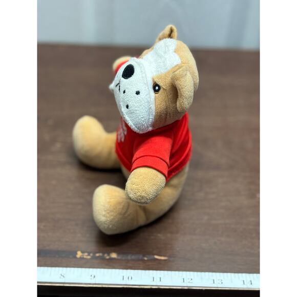 Read With Me+ Ready Freddy Bulldog Social Emotional Learning Stuffed Animal - Picture 4 of 8